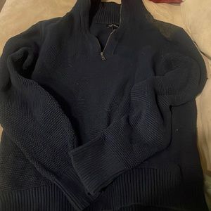 Banana republic men’s sweater size large